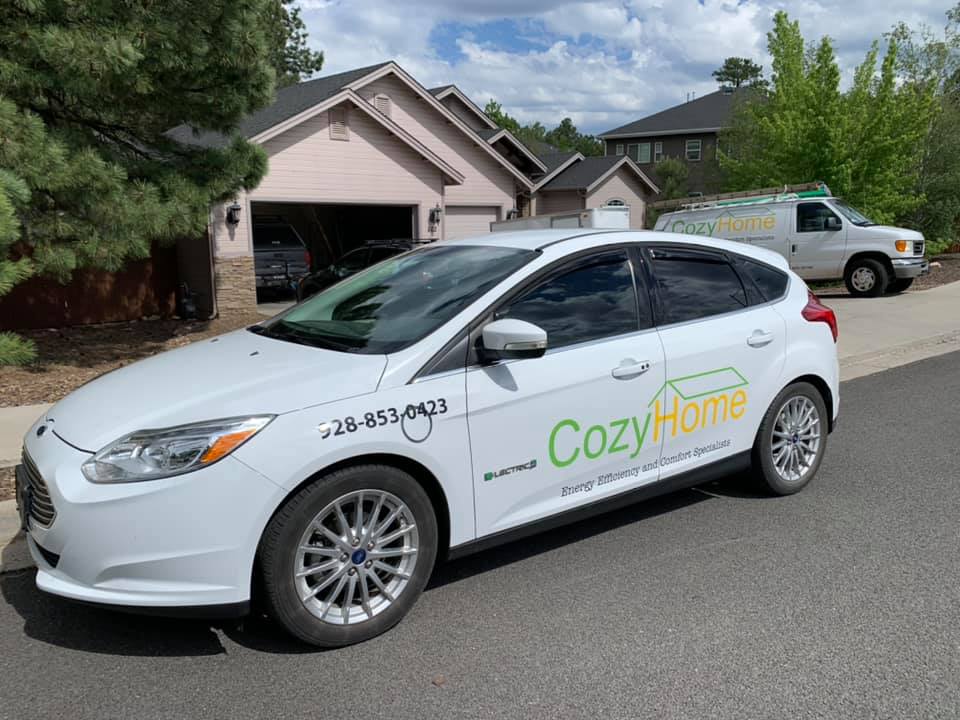 CozyHome project